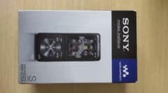 SONY ウォークマン Sシリーズ NW-S754(L)のサムネイル