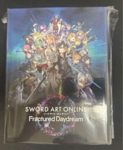 ソードアート・オンライン フラクチュアーデイドリーム プレミアム特装版のサムネイル