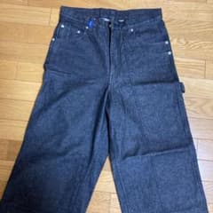kudos THREE LEGS DENIM TROUSERS デニム ワイドのサムネイル