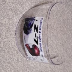 SHOEI　z-7純正シールド　クリアシールド　Ｍサイズのサムネイル