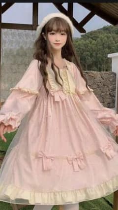 NORIKO chan 専用リボン ロリータ レディースのサムネイル
