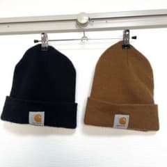 カーハート　carhartt ニット帽のサムネイル