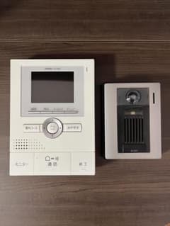 アイホン　テレビドアホンセットJH-1ME-T  JH-DAのサムネイル