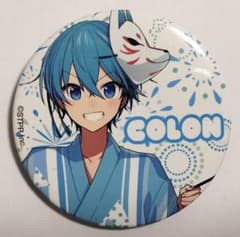 ころんくん　缶バッジのサムネイル