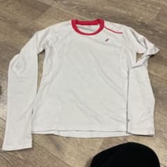 アシックス　長袖Tシャツのサムネイル