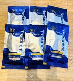 ヘアトリートメント 6点セット（Bio Super Treatment）のサムネイル