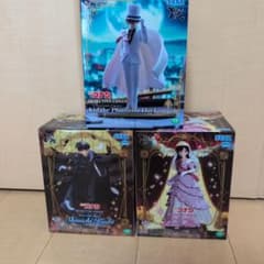 名探偵コナン XrossLink フィギュア 3種セット - メルカリ