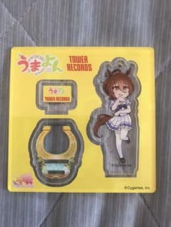 うまよん タキオン アクリルスタンドキーホルダーのサムネイル