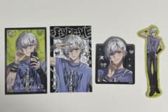 にじさんじ ケイリクス・デボネア HYPE-ME フォトカード ステッカーのサムネイル