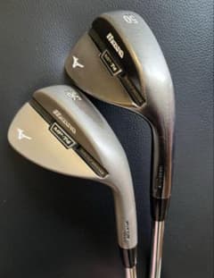 Mizuno MP-T4 ウェッジ 2本セット 50°56° - メルカリ