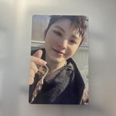 SEVENTEEN HAPPY BURSTDAY ウジのサムネイル