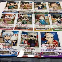 銀魂 キャラマイドコンプセットのサムネイル
