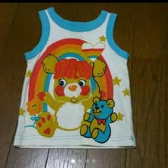 グラグラ　タンクトップ　サイズSのサムネイル