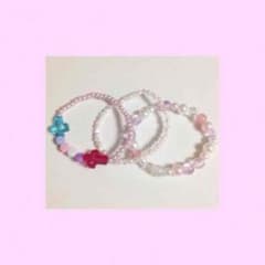 xoxoブレスレット♡セットのサムネイル