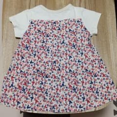 ミニーマウスTシャツのサムネイル