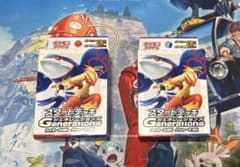 ポケカ スタートデッキGenerations カイオーガex・バシャーモexのサムネイル