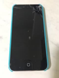 Apple iPod touch ジャンク品のサムネイル