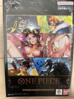 プレミアムカードコレクション ベストセレクションvol2 ワンピース