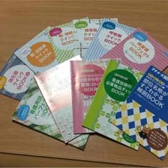 取り置き プチナース 付録 ミニBOOKのサムネイル