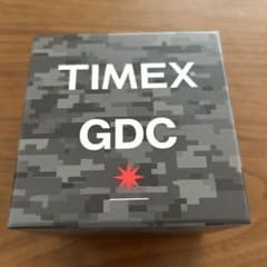 TIMEX x GDCコラボ 腕時計