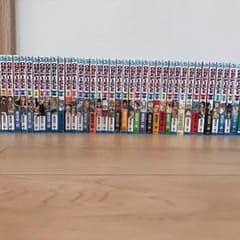 ワンピース全巻セット 1〜83巻+おまけ2冊のサムネイル