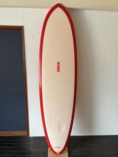 VOUCH SURFBOARDS 6'10