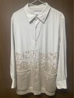TAAKK ドッキングシャツ　23ss シャツのサムネイル