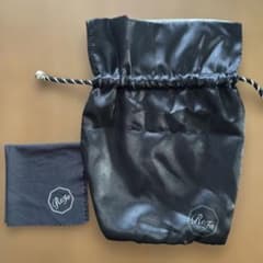 ReFa フェイスローラー用 収納袋 クロス付きのサムネイル