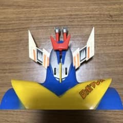 貴重当時品】ビッガー合金 ブロッカー軍団IV マシーンブラスター