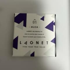 LAGNET ラグネットMUSK ソリッドパフューム - メルカリ