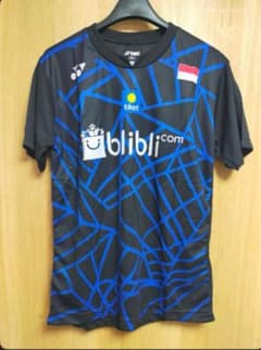 早い者勝ち！インドネシア代表ユニフォーム 新品 L YONEX ヨネックス 早い者勝ち！インドネシア代表ユニフォーム 新品 L YONEX ヨネックス