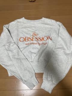SLY クロップドスウェットのサムネイル