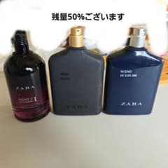 ZARA 香水 3本セット 100mlのサムネイル