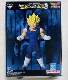 THE CHRONICLE OF GOKU E상 마인 베지터 신품 미개봉 1점