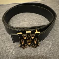 アミリ黒ベルトのサムネイル