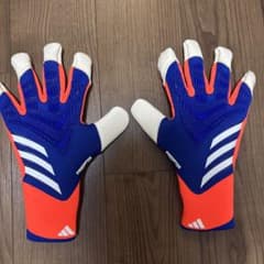 【新品未使用】adidas Predator URG 2.0キーパーグローブ adidas PREDATOR キーパーグローブ URG 2.0 10号 - メルカリ
