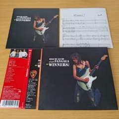 2f-495 CD WINNERS! 安達久美クラブパンゲア - メルカリ