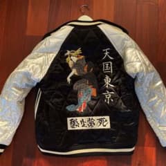WACKO MARIA REVERSIBLE SKA JACKETのサムネイル