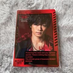 BOTカード　川村壱馬のサムネイル