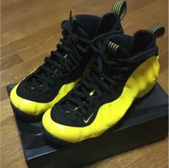 NIKE AIR FOAMPOSITE 26.5㎝のサムネイル