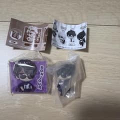 ドズル社 ぼんじゅうる アクリルクリップ マスコットのサムネイル