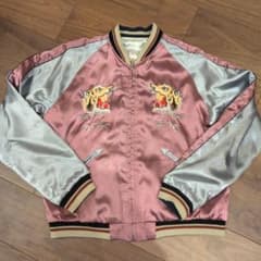 テーラー東洋 スカジャン Lサイズ 東洋エンタープライズ ハワイ