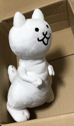 냥코 대전쟁 고양이 드래곤 인형