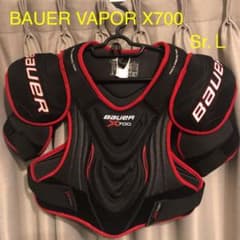 アイスホッケー　ショルダー　BAUER VAPOR X700のサムネイル