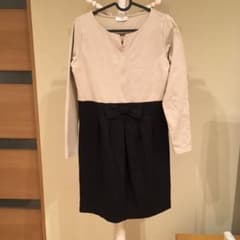 ☆よし様専用☆   授乳服 マタニティワンピースのサムネイル