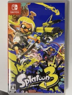 Splatoon 3 스플래툰 3