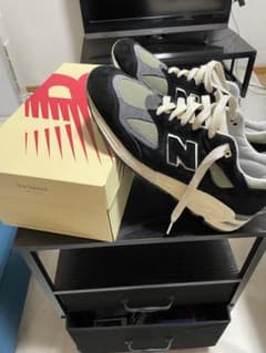 New Balance M990TE2 27.5cm USA製のサムネイル