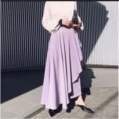 アメリヴィンテージ✴︎アシンメトリーフレアスカートのサムネイル