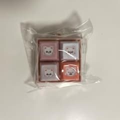 Jiniret キーキャップ キーホルダーのサムネイル