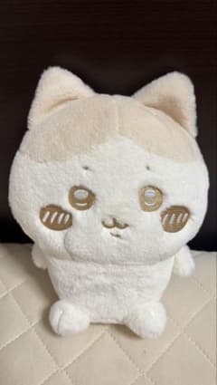ちいかわ ハチワレ ぬいぐるみのサムネイル